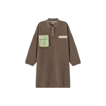 CHUU Long Sleeved Dresses Women's