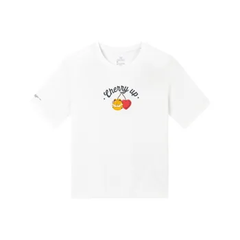 361° Sports Life Collection T Shirt Women's Feather White