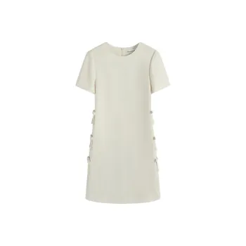 Famanxuan Short Sleeved Dresses Women's