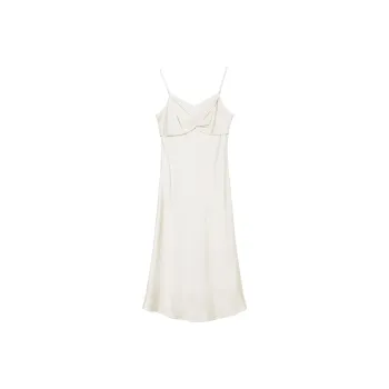 THE SEA LIFE Slip Dress Women's Mist Color