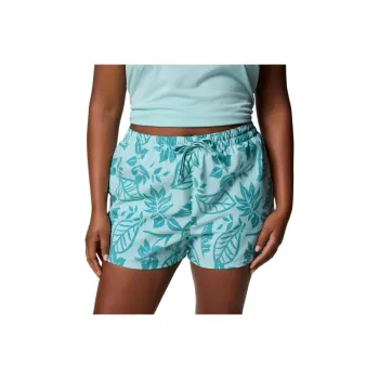 Columbia Bogata Bay Casual Shorts Women's Blue