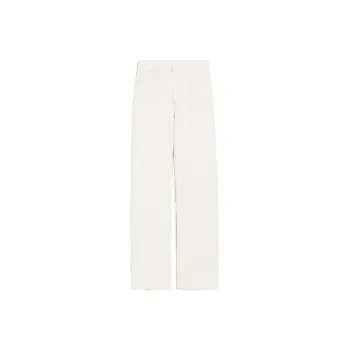 MaxMara Jeans Women's Ivory