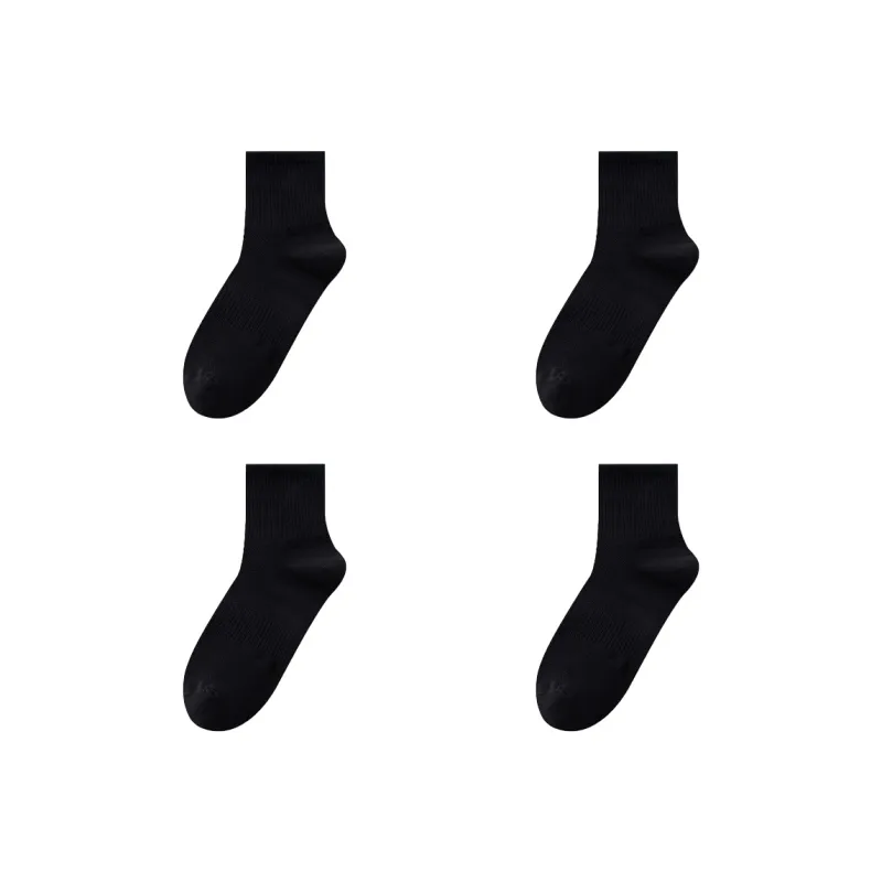 ROBINHOOD Mid Calf Socks Women's Combo Set-17