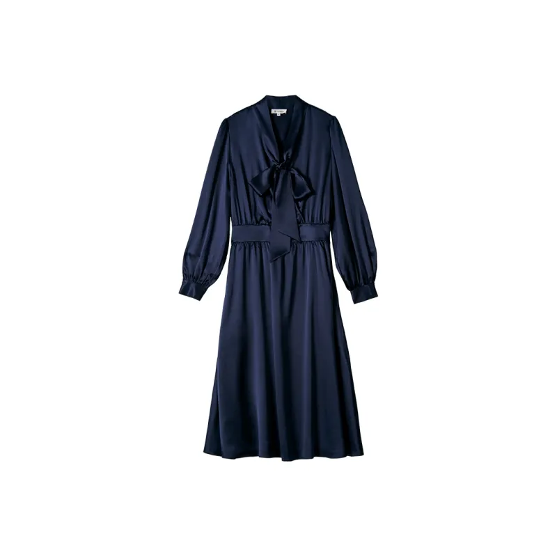 LILIXIUKE Long Sleeved Dresses Women's-1