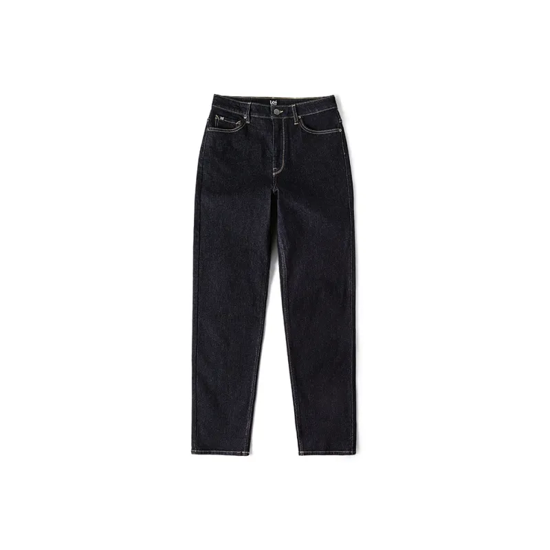 Lee Jeans Women's Washed-0