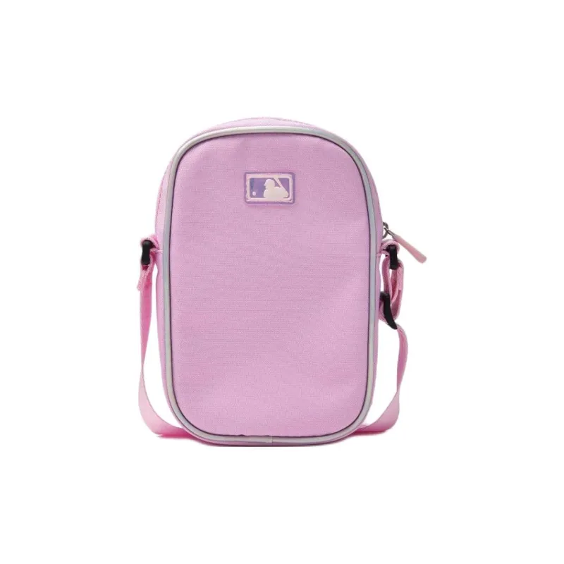 MLB New York Yankees Polyester Shoulder Bag Kids' Pink-4