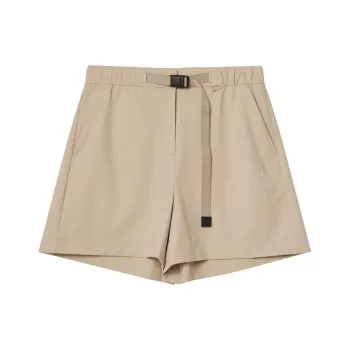 NAUTICA Casual Shorts Women's Light Khaki