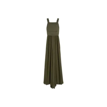 MaxMara Pinafore Jumpsuit