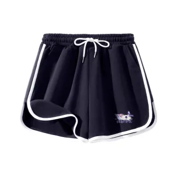Cotton Casual Shorts Women's