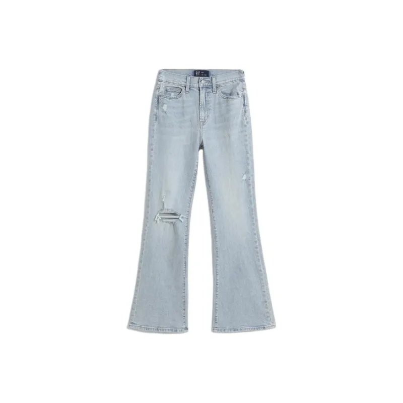 GAP Jeans Women's Light Blue-0