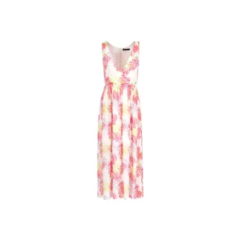 ARMANI EXCHANGEAE Slip Dress Women's Pink