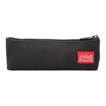 Manhattan Portage CORDURA Classic Fabric Pen Box Storage Bag Unisex Black