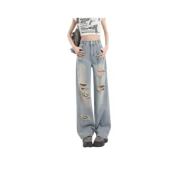 7 SEVFUN Jeans Women's Nostalgic Light Blue