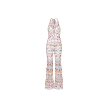 MISSONI SS24 Jumpsuit Women's Multicolor