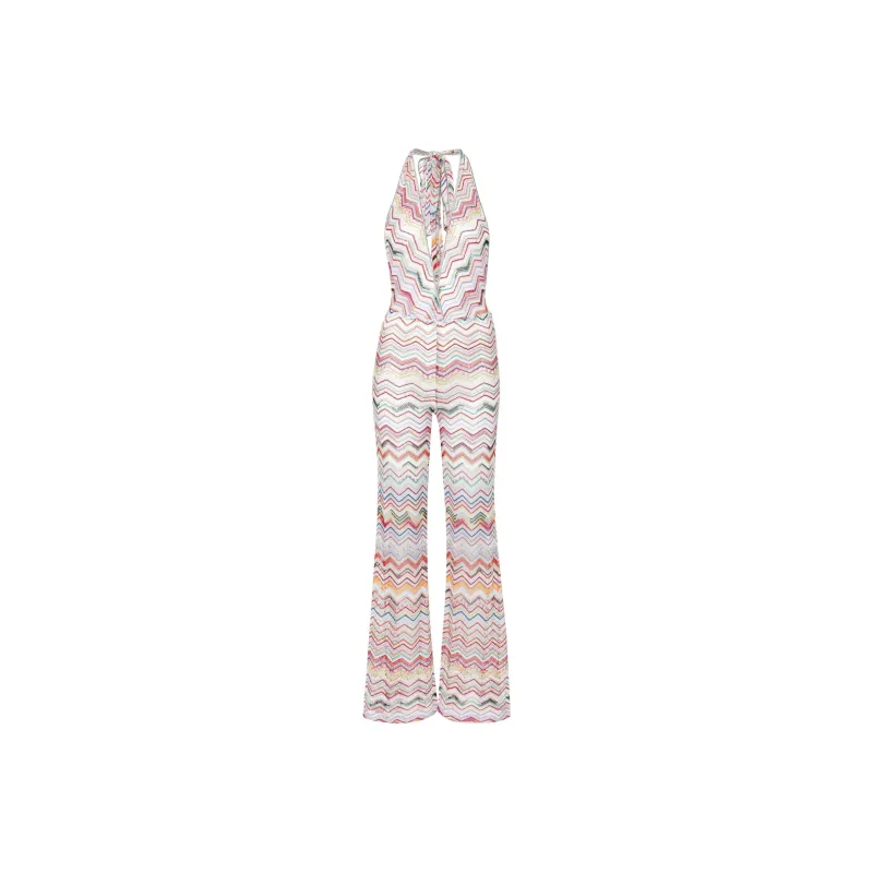 MISSONI SS24 Jumpsuit Women's Multicolor-0