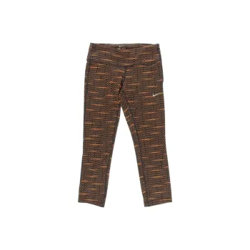 Nike Jeans Women's Orange