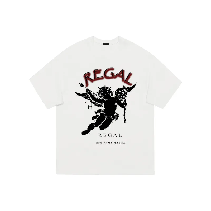 BIG TIME REGAL T Shirts Unisex-6