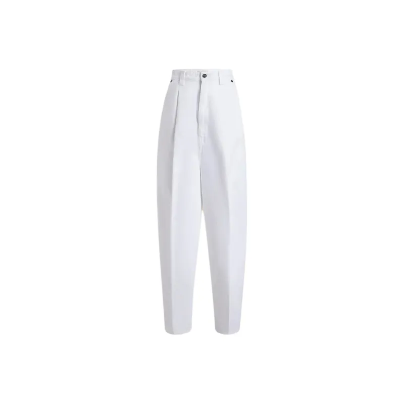 KHAITE Ashford Jean 'White'-0