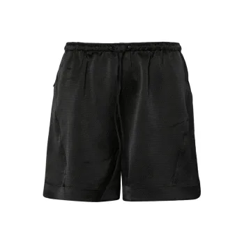 Y 3 Seersucker texture Track Shorts