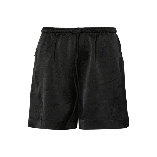Y 3 Seersucker texture Track Shorts