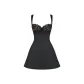 Black D-E Extended Cup (Extended Length 5CM)