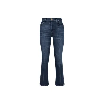 FRAME Le High Straight leg Jeans