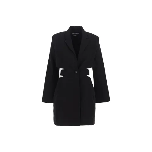 Jacquemus La Robe Bari 'Black'
