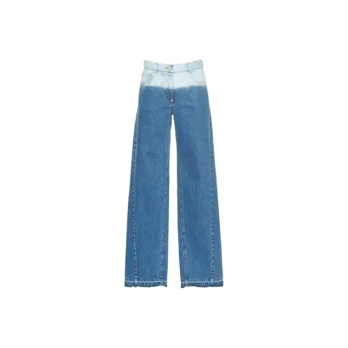 PushBUTTON Jeans Women's Blue Gradient