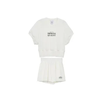 TURN SIGNAL Casual Suit Women's White