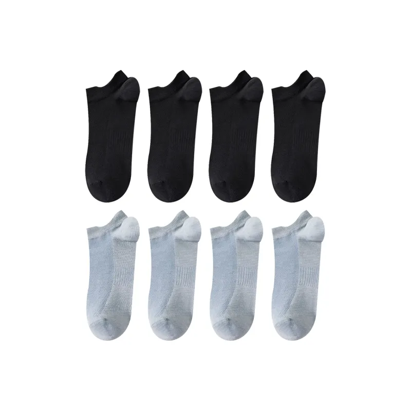 ROBINHOOD Ankle Socks Unisex Combo Set-42