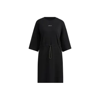 Adidas Neo Short Sleeved Dresses Women's Black