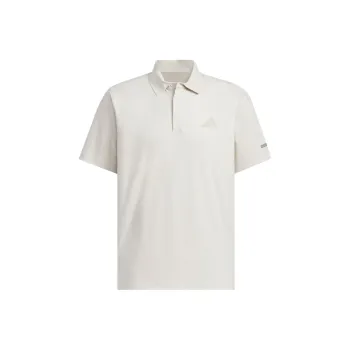Adidas Polo Shirt Men's Miracle Bauxite Brown
