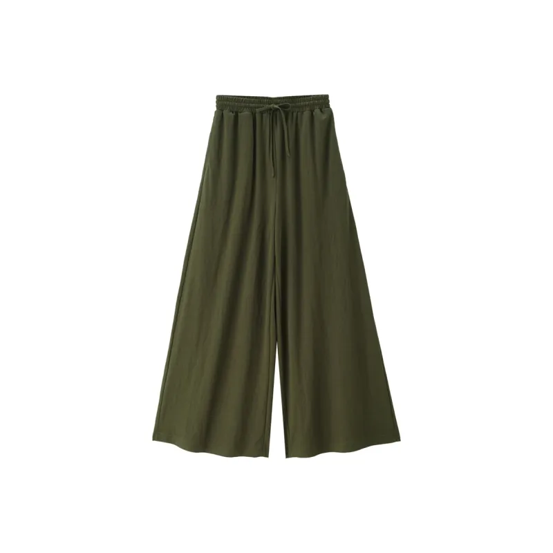 UNIQLO Knitted Sports Pants Women's-6