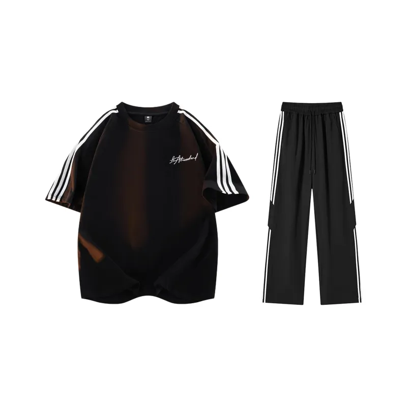 LA'T.WEEKEND Casual Sportswear Unisex-9