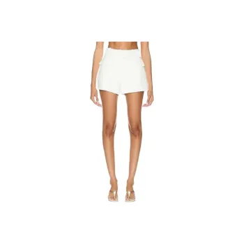 A.L.C. Casual Shorts Women's White