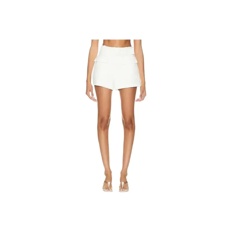 A.L.C. Casual Shorts Women's White-0