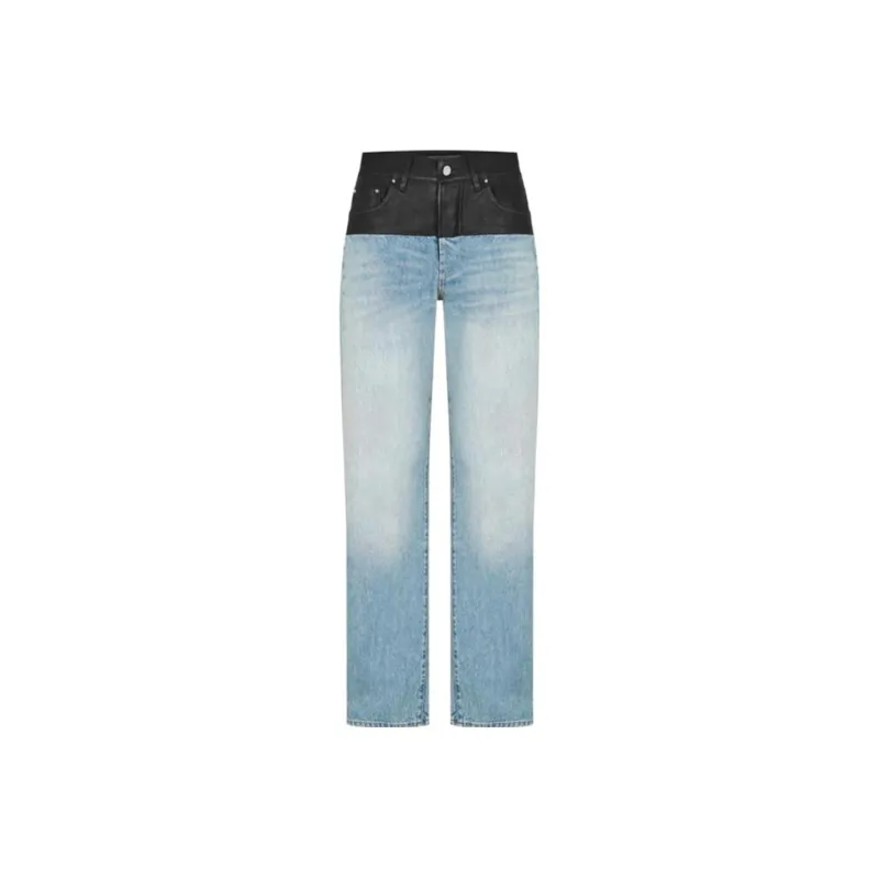 AMIRI Jeans Women's Blue-0