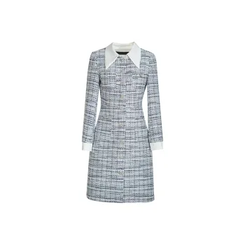 ROEYSHOUSE Long Sleeved Dresses Women's Multicolor