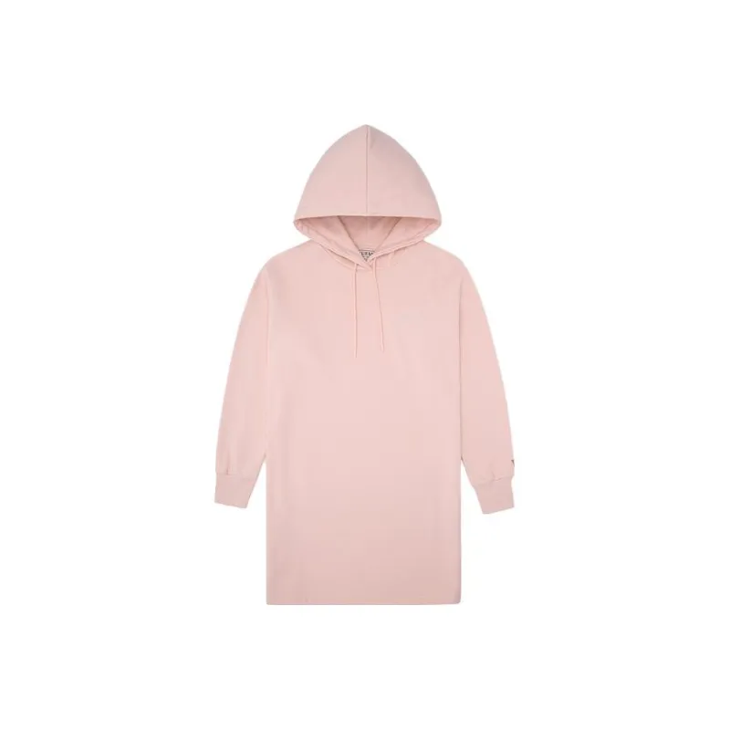 GUESS Long Sleeved Dresses Women's Pink-0