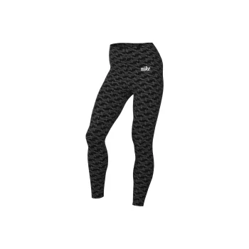 Nike One Dri FIT 'Black' Leggings