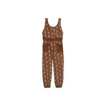 DOUBLE RL SS24 Overalls Women's Umber