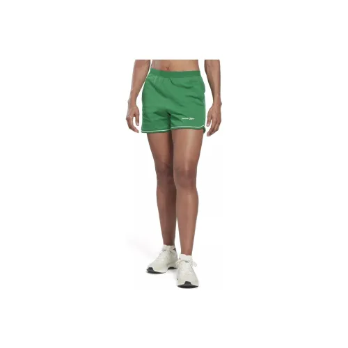 Reebok RIE SHORT Casual Shorts Women's Green