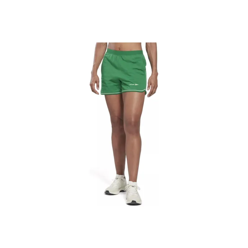 Reebok RIE SHORT Casual Shorts Women's Green-0