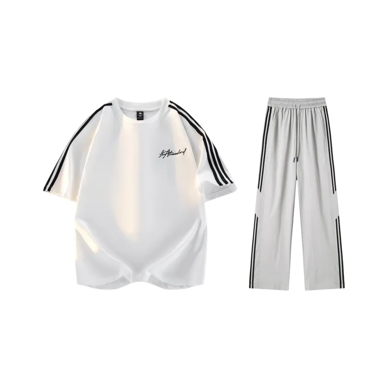 LA'T.WEEKEND Casual Sportswear Unisex-5