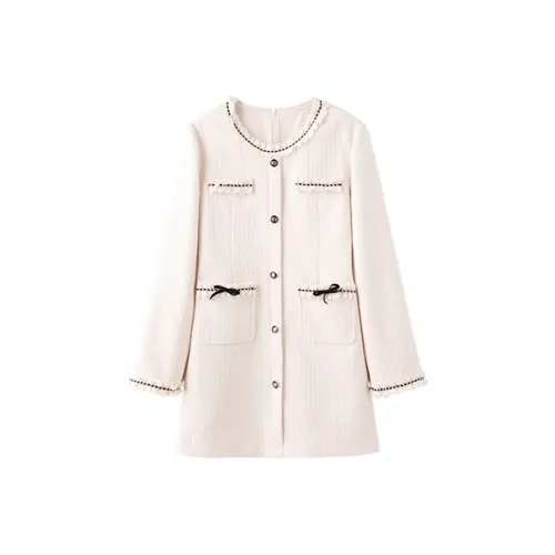 Miss Chipmunk Dress Women's Female Lead In Korean Drama