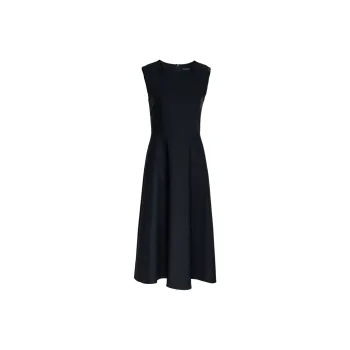 ROEYSHOUSE Sleeveless Dress Women's Black