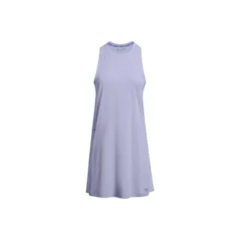 Under Armour Fish Pro Sleeveless Dress Women's Light Blue Purple