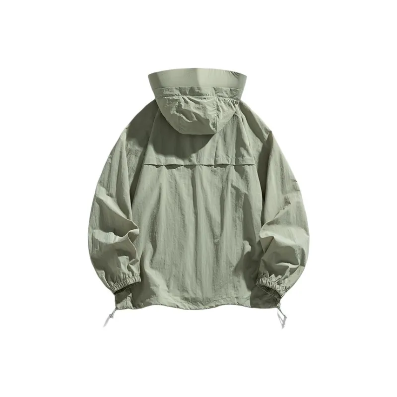 Jeep Ice Edge Sun Protection Collection Super Light Breathable Quick Dry UV Protection Sun Protection Clothing Unisex-21