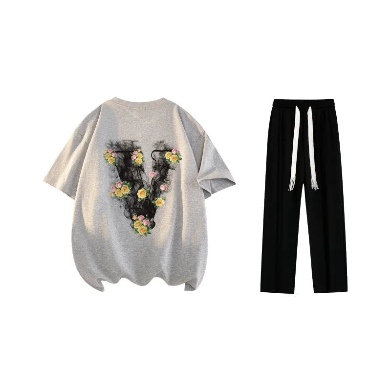 LA'T.WEEKEND Casual Sportswear Unisex-26