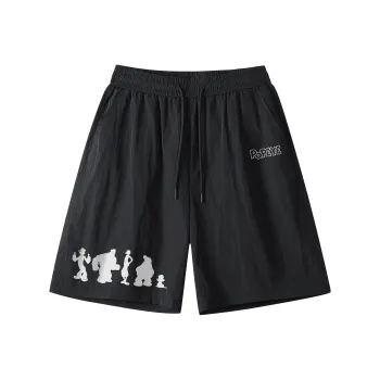 POPEYE Casual Shorts Unisex